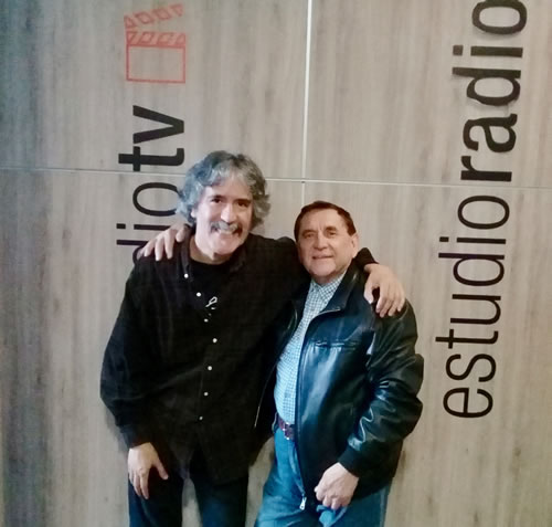 An Interview with Juan Monroy featured on Radio Beethoven, Santiago Chile