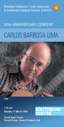 CARLOS BARBOSA-LIMA