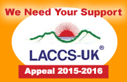 LACCS-UK Appeal 2011