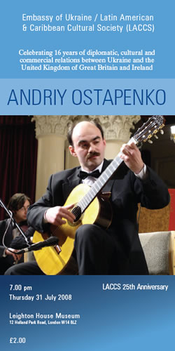 ANDRIY OSTAPENKO